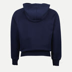 Sudaderas Sudadera con cremallera Ami de Coeur Ami PARIS azul oscuro Unisexo