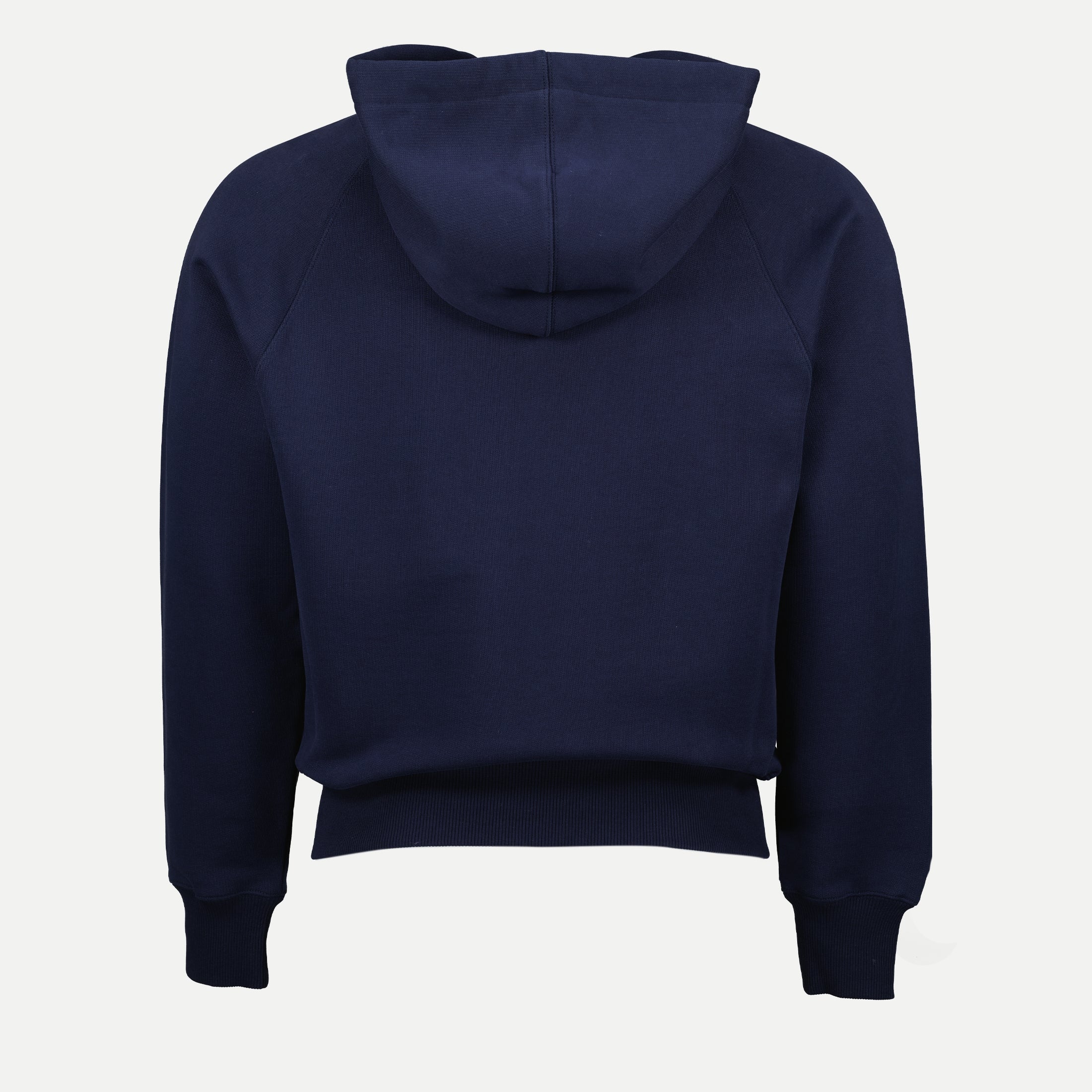 Sudaderas Sudadera con cremallera Ami de Coeur Ami PARIS azul oscuro Unisexo