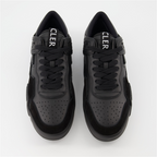 Baskets H209A 4M00360 M1781 999 black Moncler Noir Homme