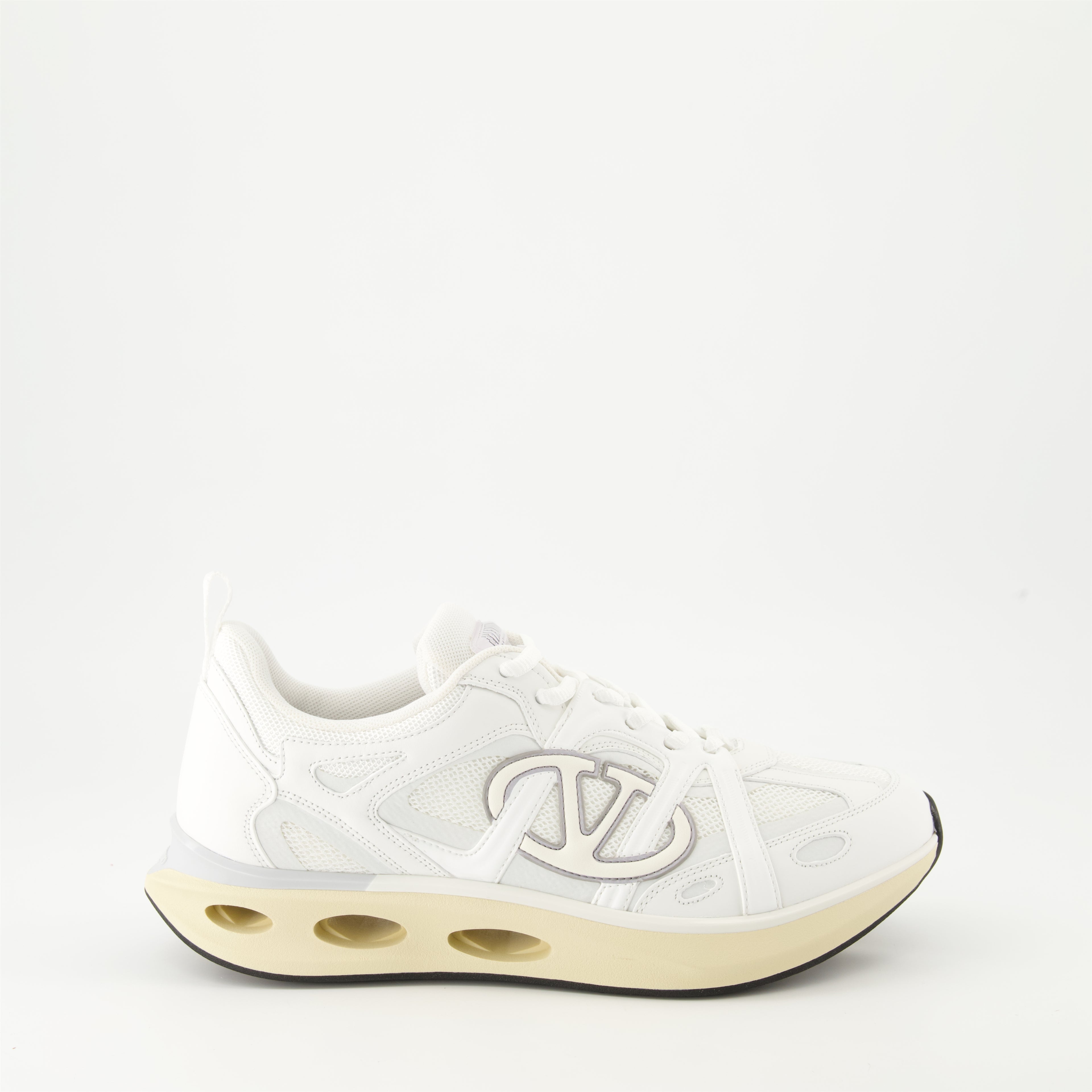 Baskets Baskets VLogo Easyjog Valentino Garavani Blanc Homme