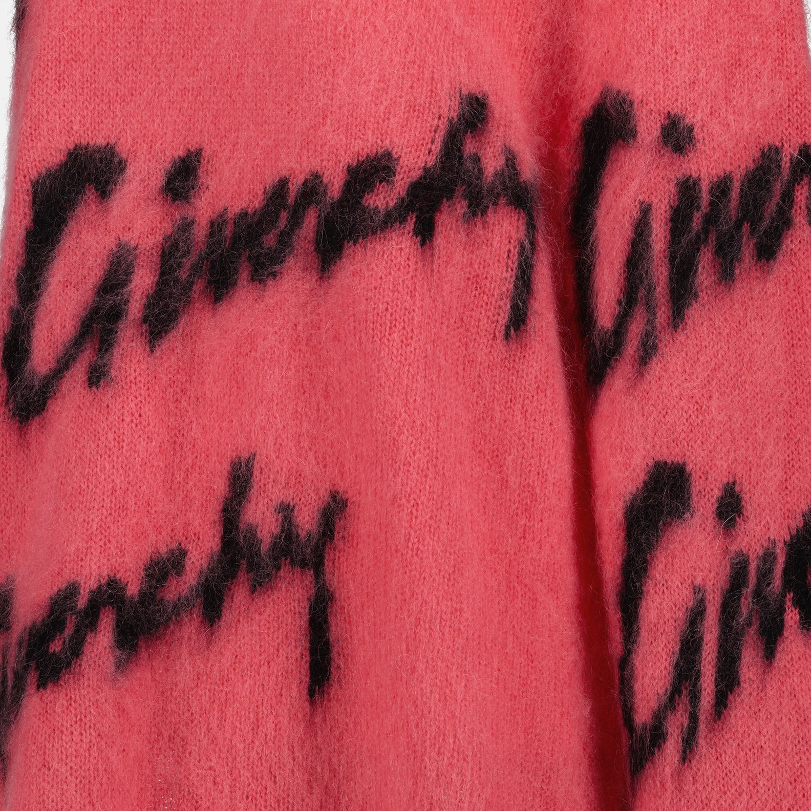 Malhas BM90M24YDH 692 pink/black Givenchy Rosa Homme