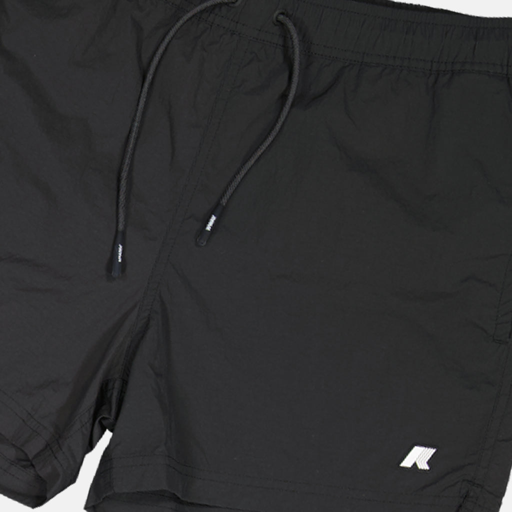 Beachwear Maillot de bain Hazel Beach K-Way Noir Homme