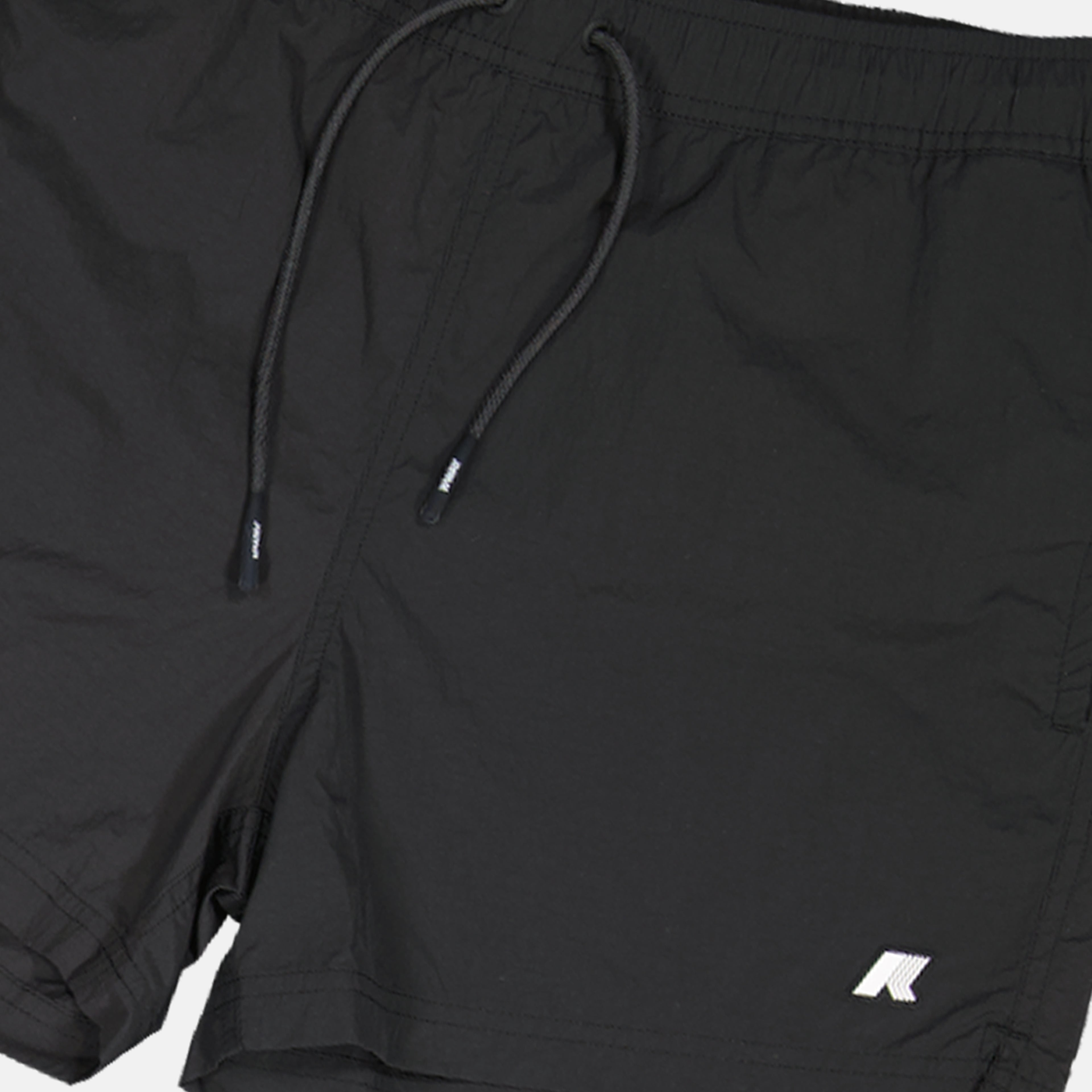 ビーチウェア ヘーゼルビーチ水着 K-Way 黒 Homme