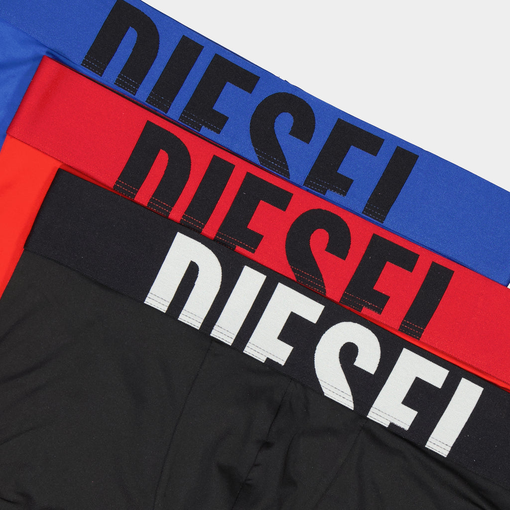 Sous-vêtements et homewear Lot de boxers Damien-D-Pop Diesel Multicolore Homme