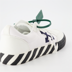 Sneakers OMIA085S22LEA001 0146 white navy b Off-White Bianco Homme