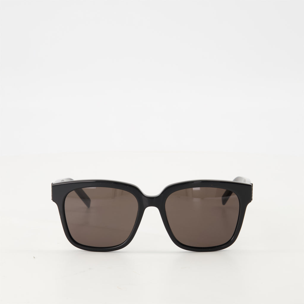 Brillen SL M40 Sonnenbrillen Saint Laurent Schwarz Unisex