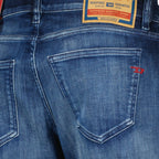 Immagine dei jeans D-Strukt 2019 L.32 di Diesel per Uomo - Stagione Autunno-Inverno 2025 - Vista Dettagliata_3