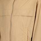 Jackets Windbreaker Alexandre Matiussi Ami PARIS Beige Unisex