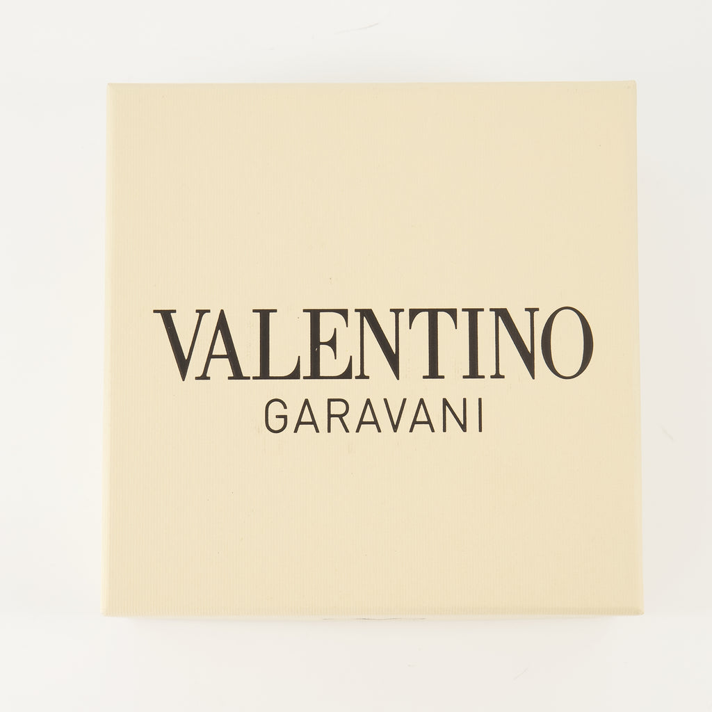 Bijoux Colar VLogo Valentino Garavani Argenté Femme