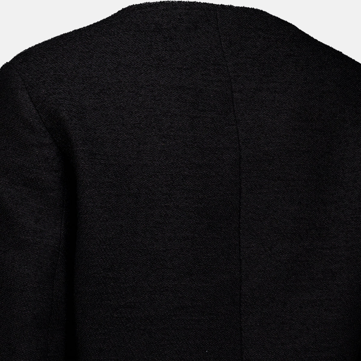 Vestes Veste en laine bouclée Fendi Noir Femme