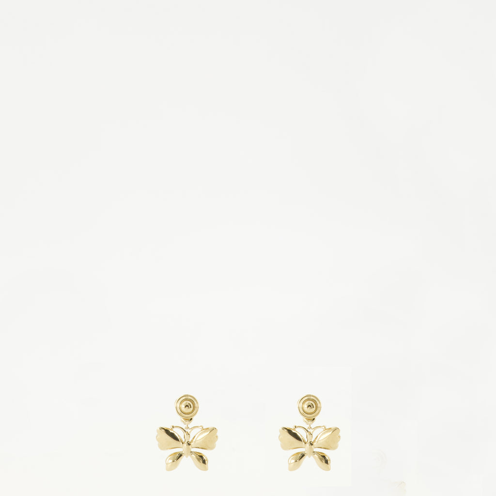 Bijoux Flutterby Ohrringe Swarovski® Kristalle Valentino Garavani Argenté Femme