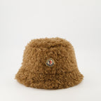 여성용 몽클레르 테디 밥 아이템 이미지 - 2025 가을-겨울 - 앞면 보기