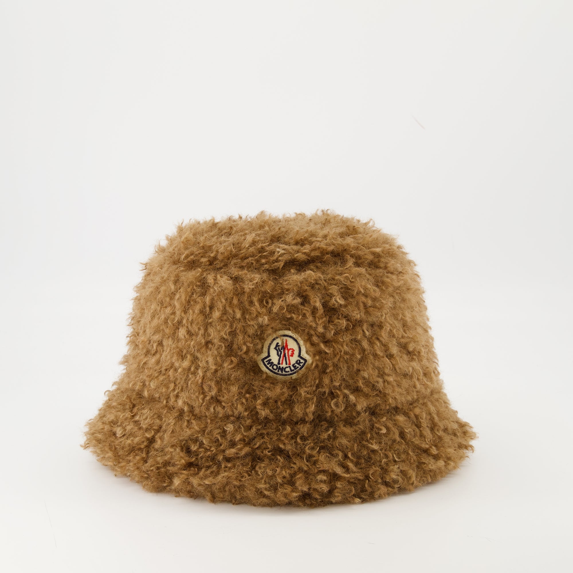 Image of the Moncler Women's Teddy Bob article - Autumn-Winter 2025 - Front View