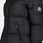 Manteaux Doudoune Fourmines Moncler Noir Femme