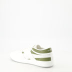 Sneaker Zapatillas de Cuero G Move Givenchy Caqui Homme