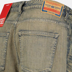 Pantalones D-Sire Jeans Diesel Beige Femme