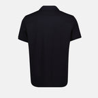 Polos Logo Polo Moncler azul oscuro Homme