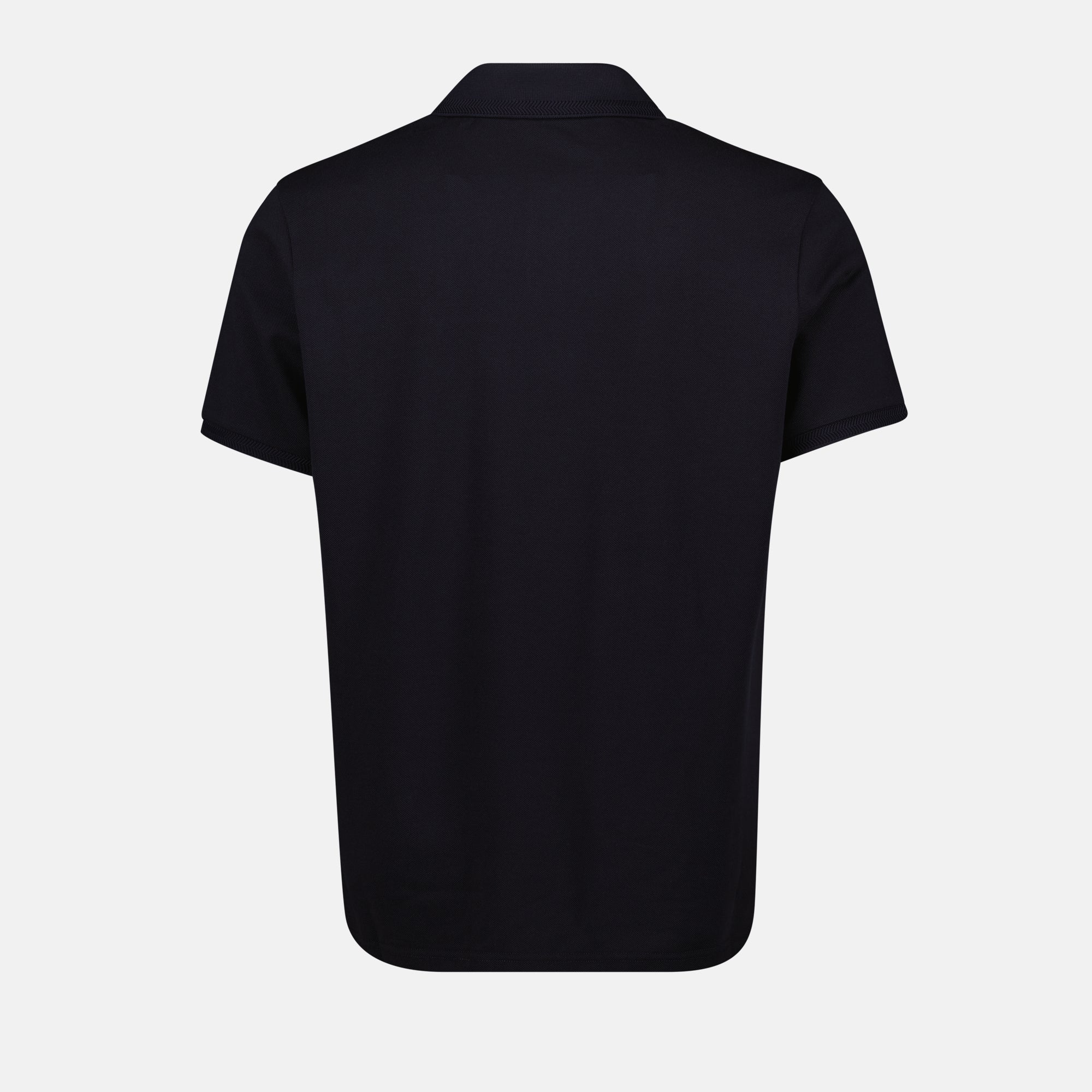 Polos Logo Polo Moncler azul oscuro Homme