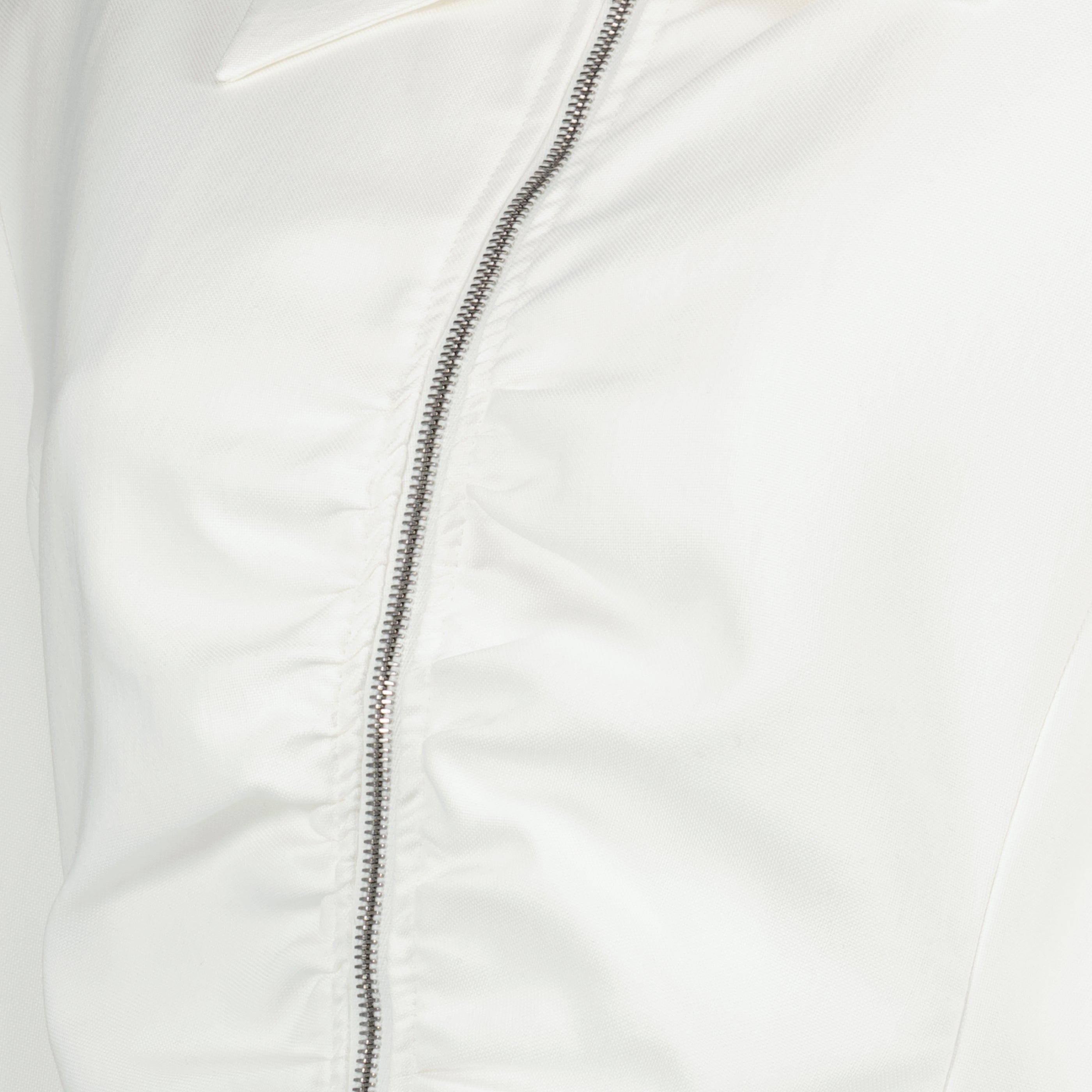 Vestes Veste à fronces blanche Iro Blanc Femme