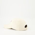 Chapéus, bonés e gorros Casquette beige CD heart Dior Bege Homme