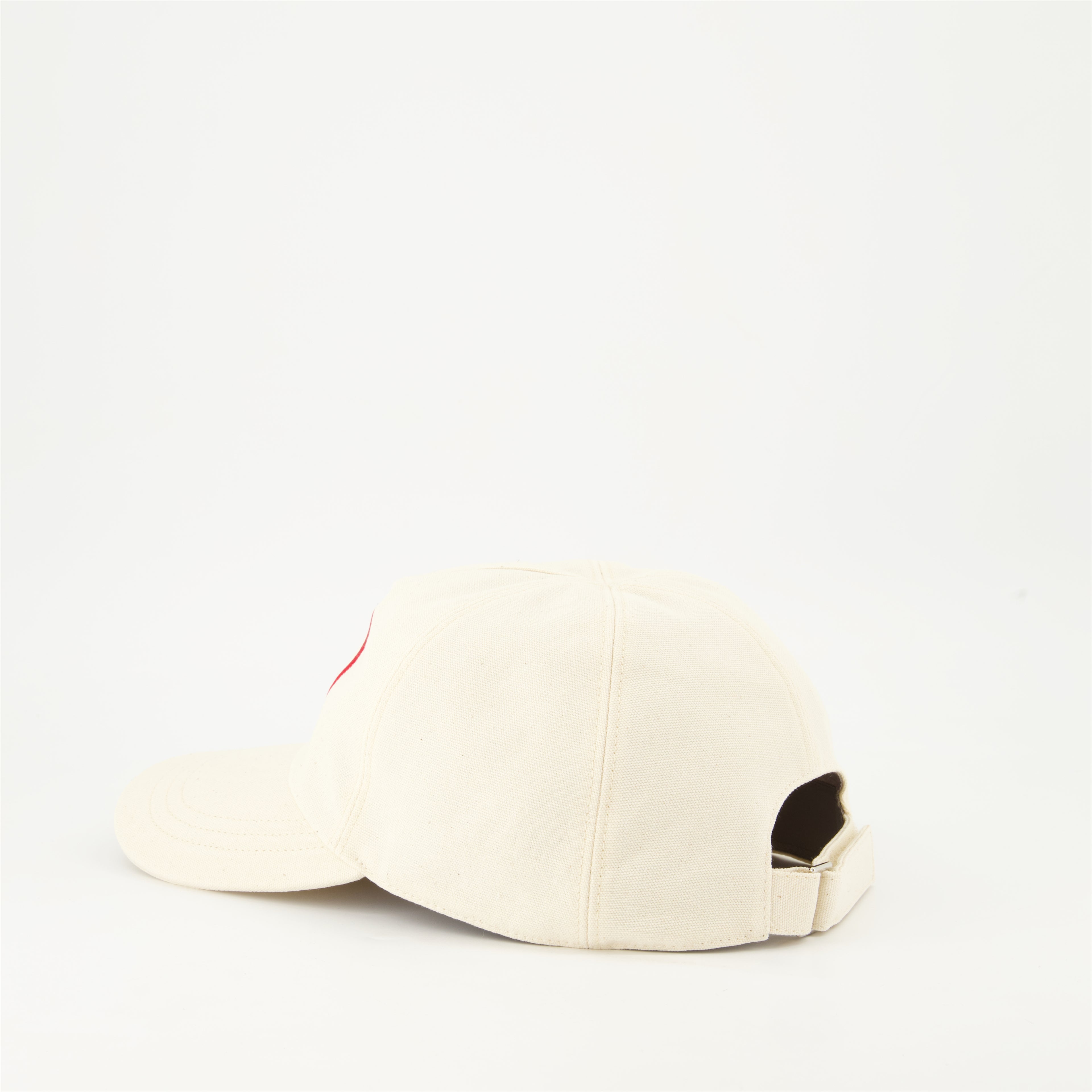 Chapéus, bonés e gorros Casquette beige CD heart Dior Bege Homme