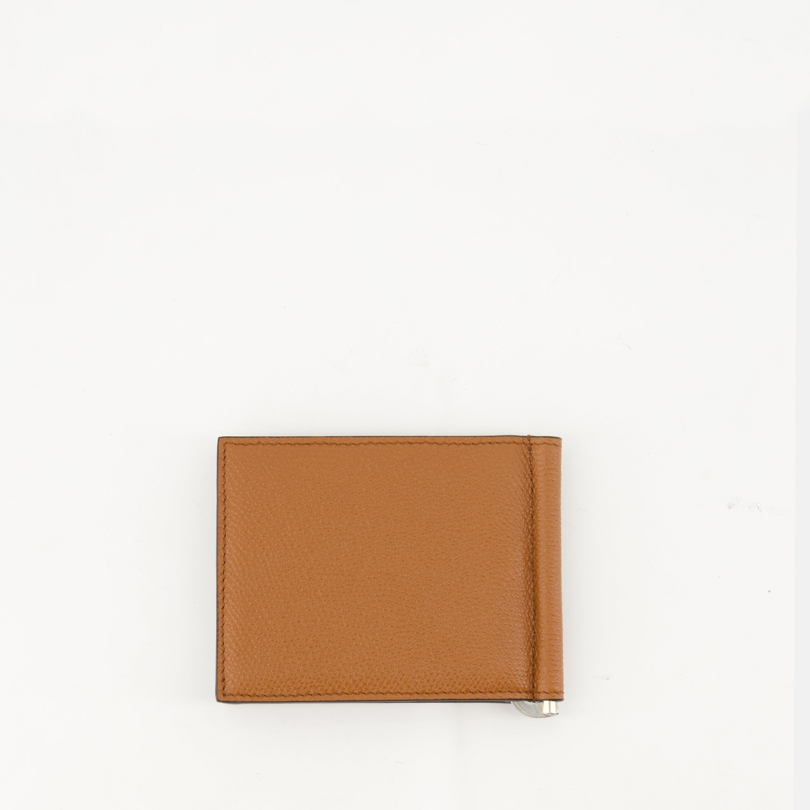 スモールレザーグッズ VLogo ウォレット Valentino Garavani 茶色 Homme