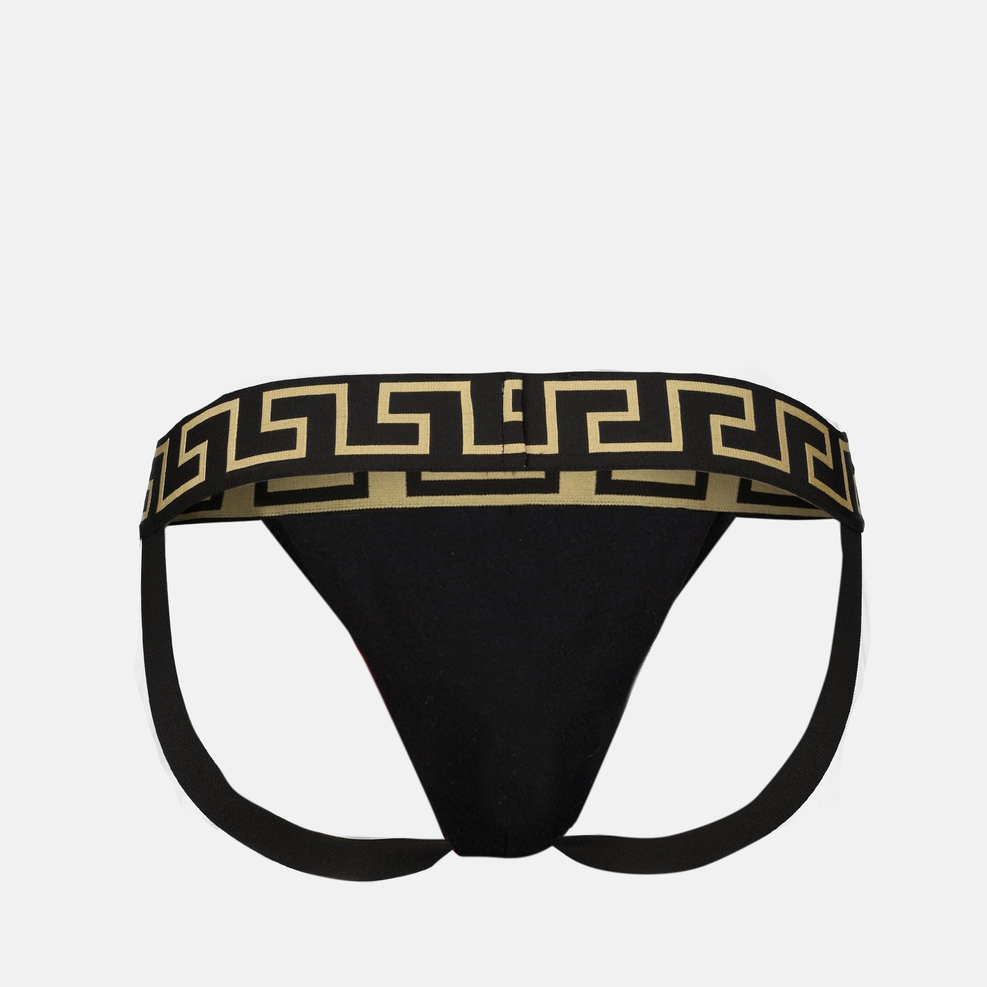 Sous-vêtements et homewear Jockstrap Medusa Greca Versace Bleu Homme