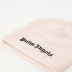 Hats, caps and beanies Wool Beanie Palm Angels Pink Femme