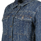 Chaquetas Chaqueta de Denim De-Atel-S Diesel Azul Femme