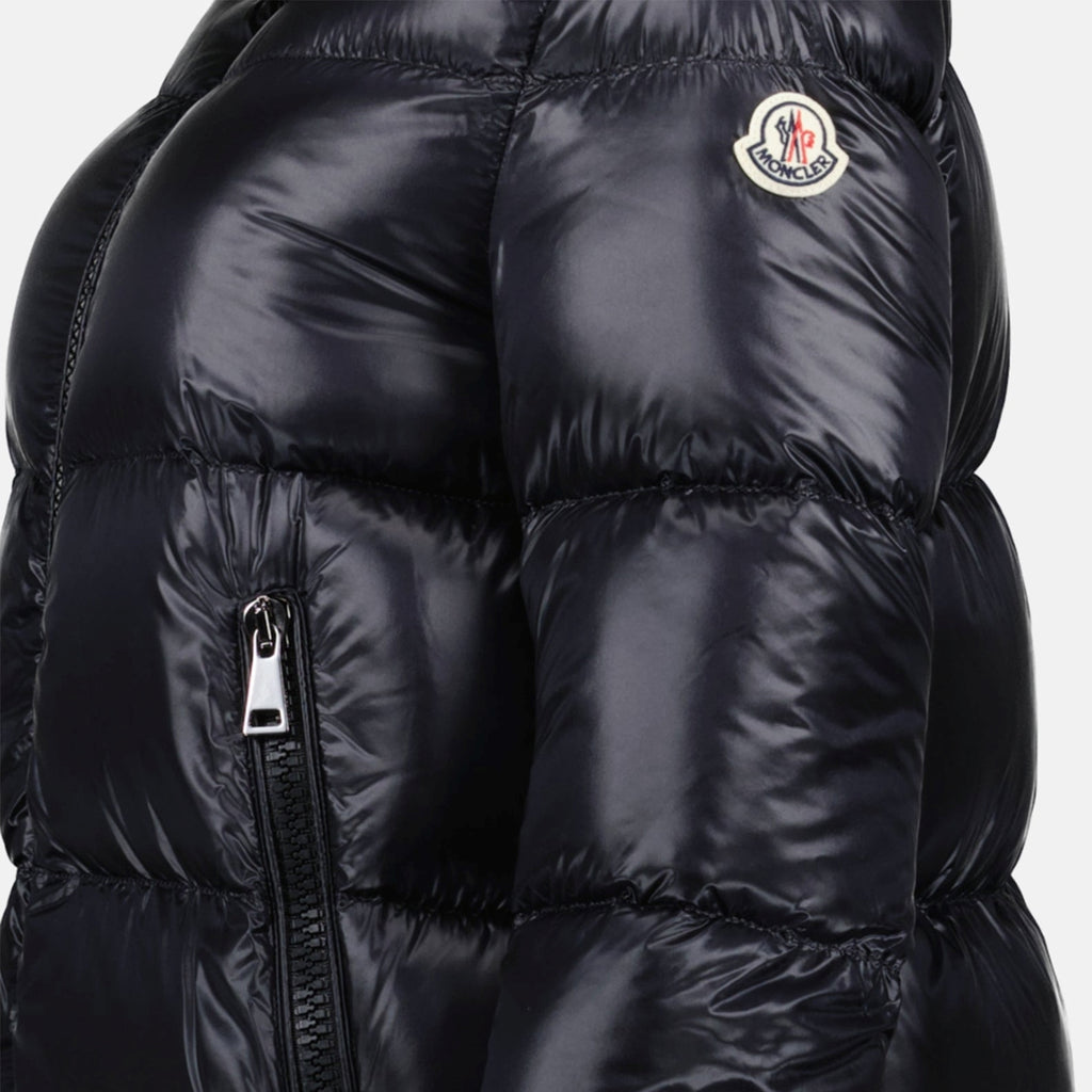 Manteaux Doudoune Seritte Moncler Noir Femme