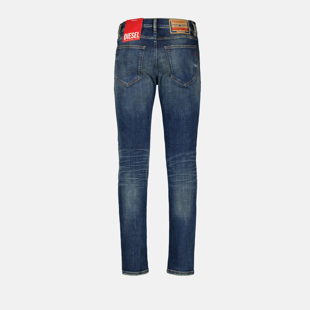 Pantalons Jean slim 2019 Diesel Bleu Homme
