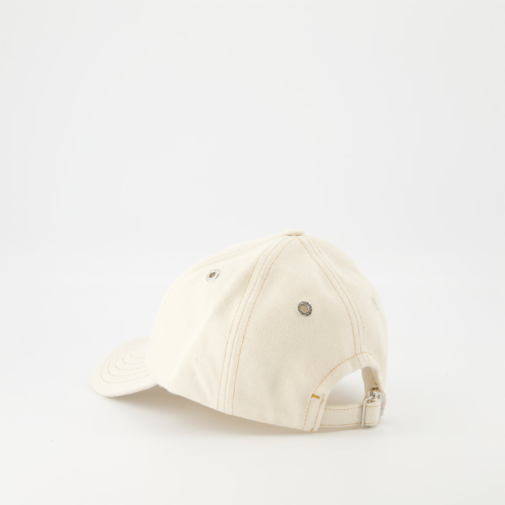 Chapeaux, casquettes et bonnets Casquette Ami de coeur Ami PARIS Beige Unisexe