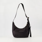 핸드백 및 숄더백 Sac Hobo Mm6 검은색 Femme