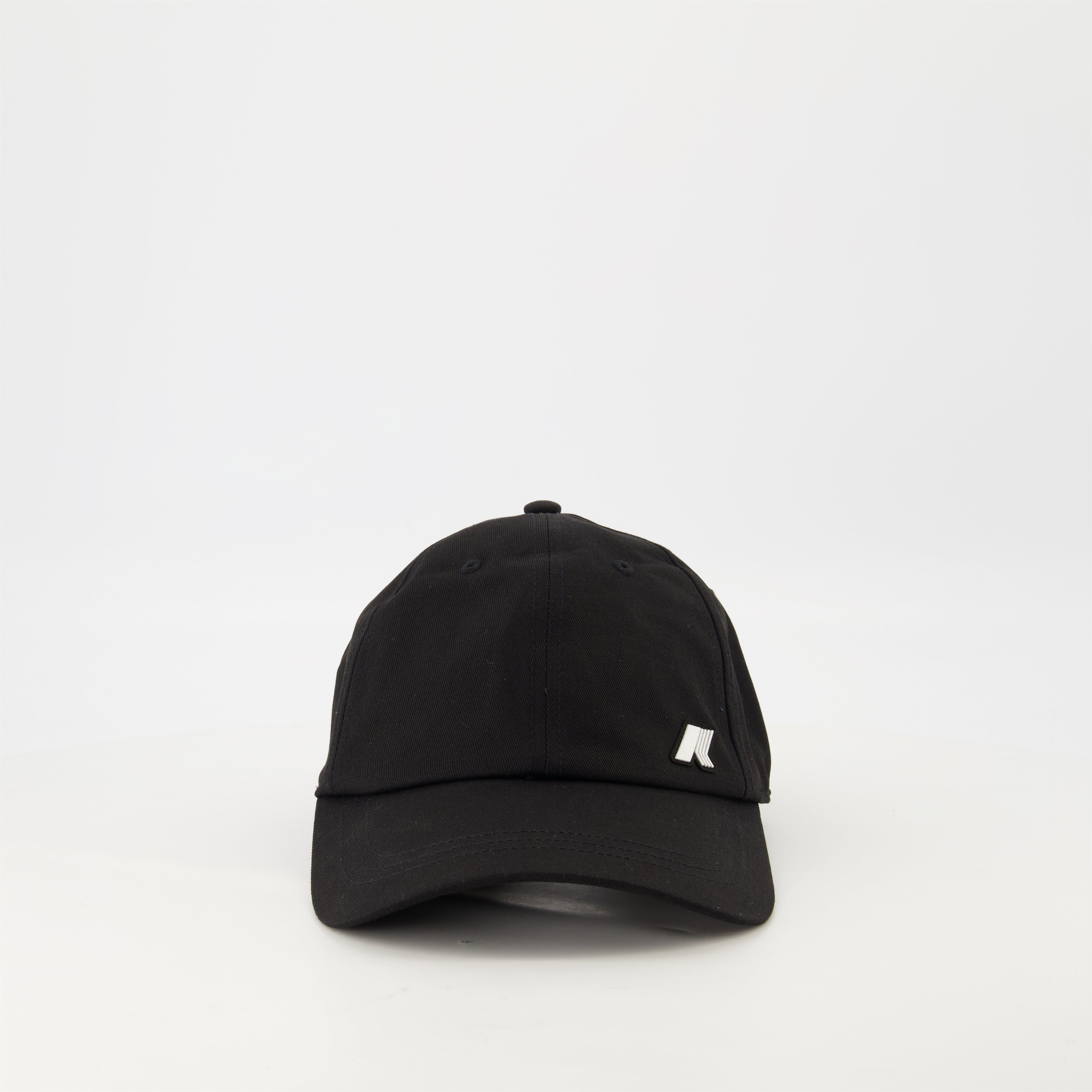 Chapeaux, casquettes et bonnets Casquette Rob K-Way Noir Unisexe