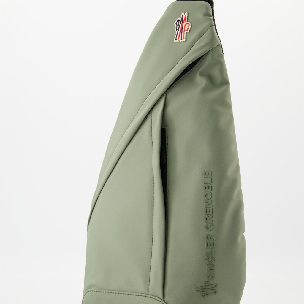 ベルトバッグ Sac imperméable Moncler Grenoble カーキ Homme