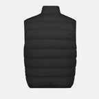 Vestes Doudoune sans manches Contrin Moncler Noir Homme