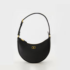 Sacs à main et épaule Mini sac Hobo Valentino Garavani Noir Femme