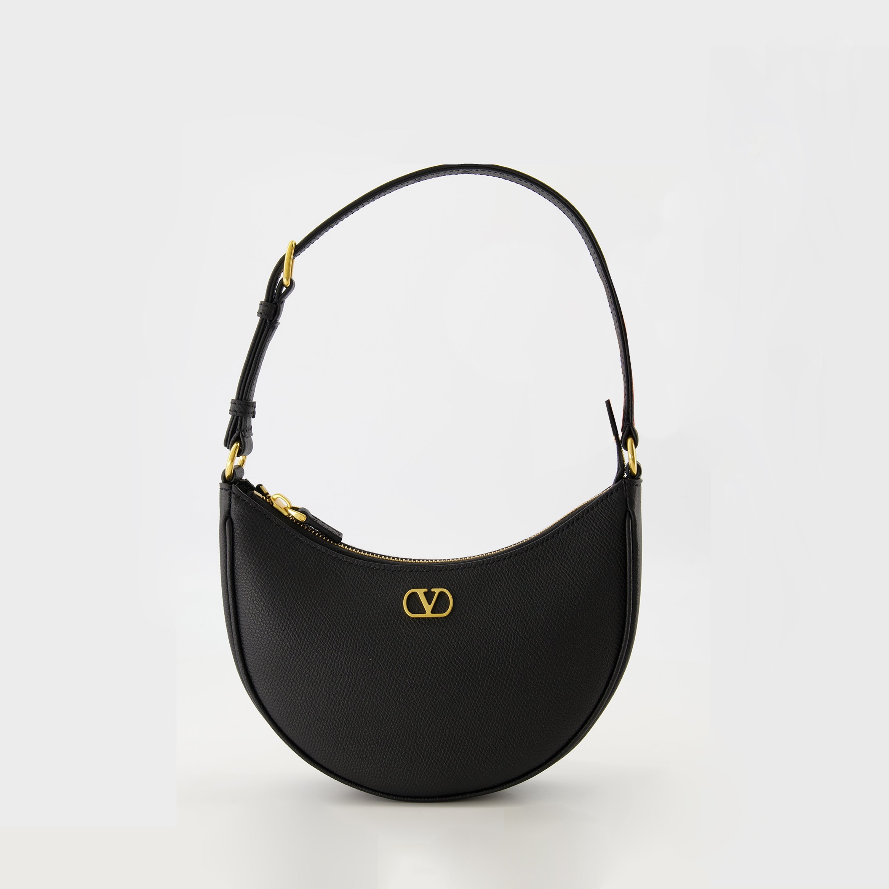 Sacs à main et épaule Mini sac Hobo Valentino Garavani Noir Femme