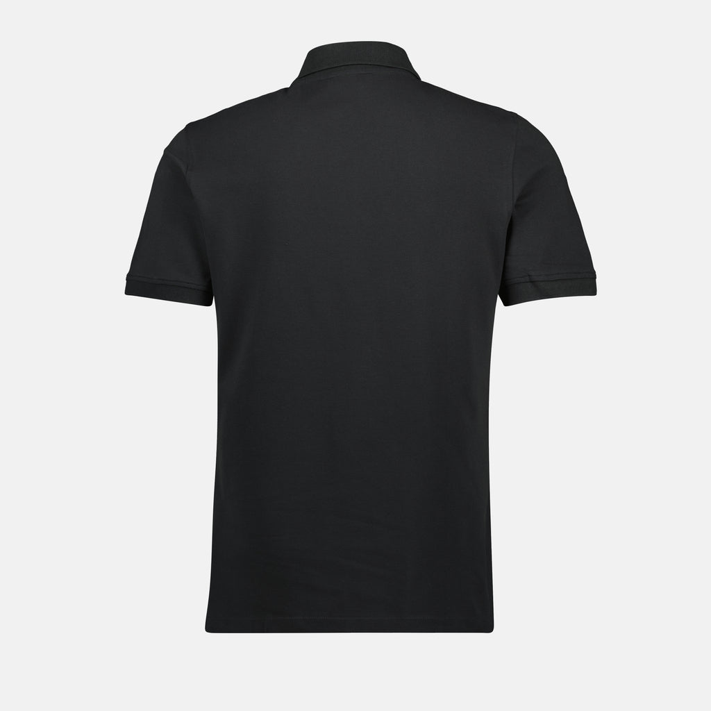 Polo shirts Vinnie Polo K-Way Black Homme
