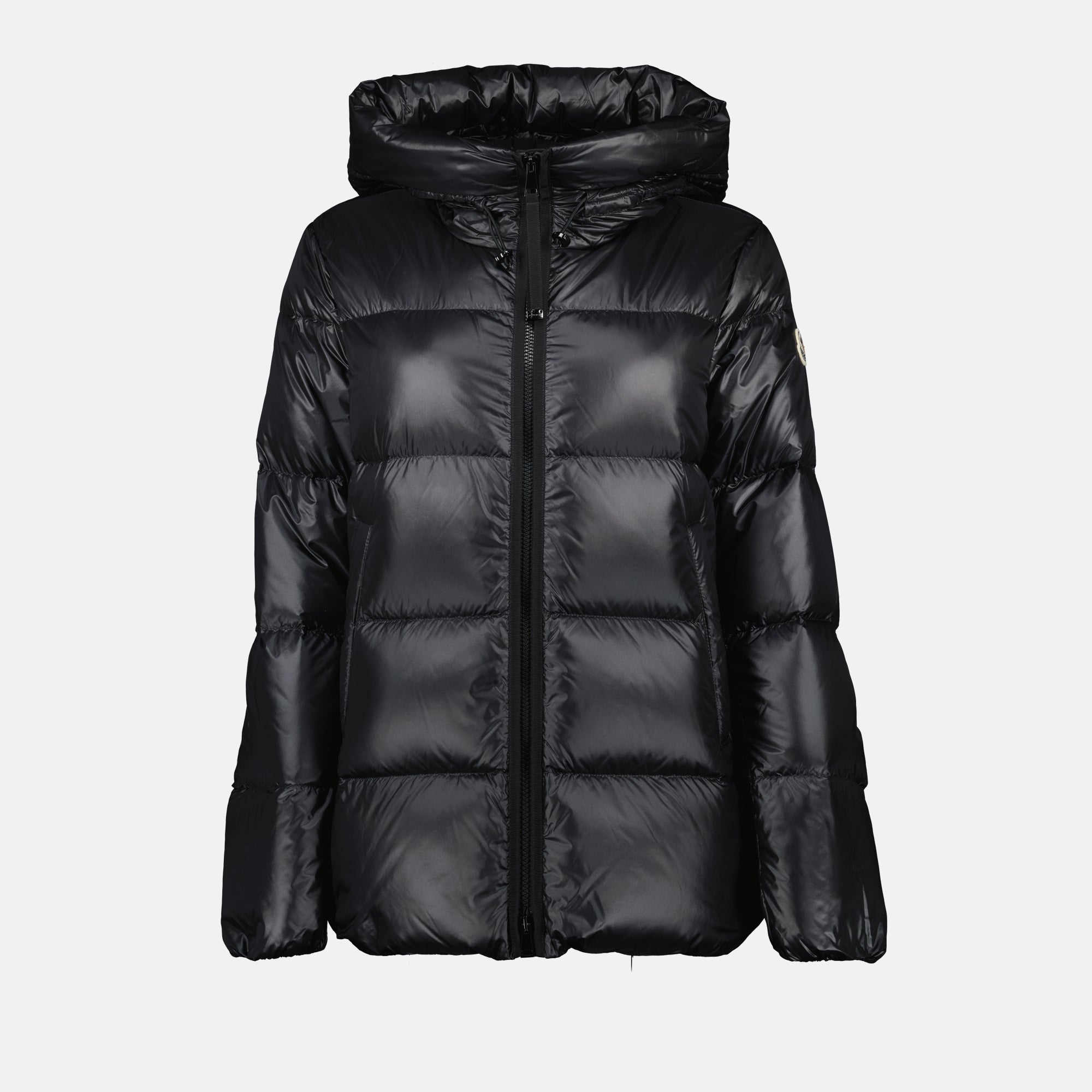 Image de l'article Doudoune Serittes de la marque Moncler pour Femme - Saison Automne-Hiver 2025 - Vue de Face