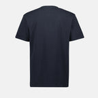 T-shirt T-shirt Dior and Hylton Nel Dior Blu scuro Homme