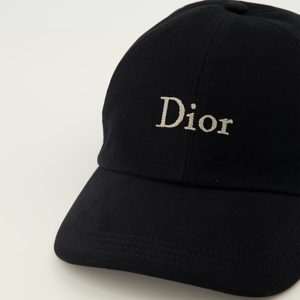 Chapeaux, casquettes et bonnets Casquette Crafty noir Dior Noir Homme
