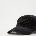 Chapeaux, casquettes et bonnets Casquette C-Orson Diesel Noir Homme