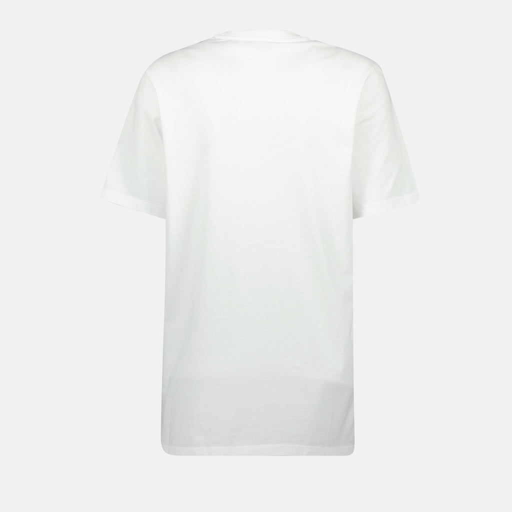 Tシャツ ネルタ プリンテッド Tシャツ Iro 白 Femme