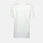 Tシャツ ネルタ プリンテッド Tシャツ Iro 白 Femme