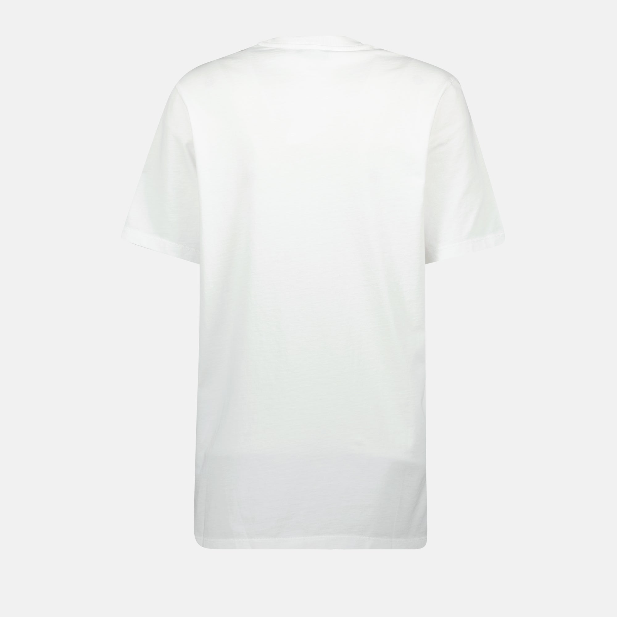 Tシャツ ネルタ プリンテッド Tシャツ Iro 白 Femme