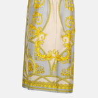 Shorts Short La Coupe des Dieux Versace Giallo Homme