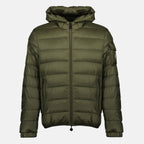 Manteaux Najan Down Jacket Moncler Kaki Homme