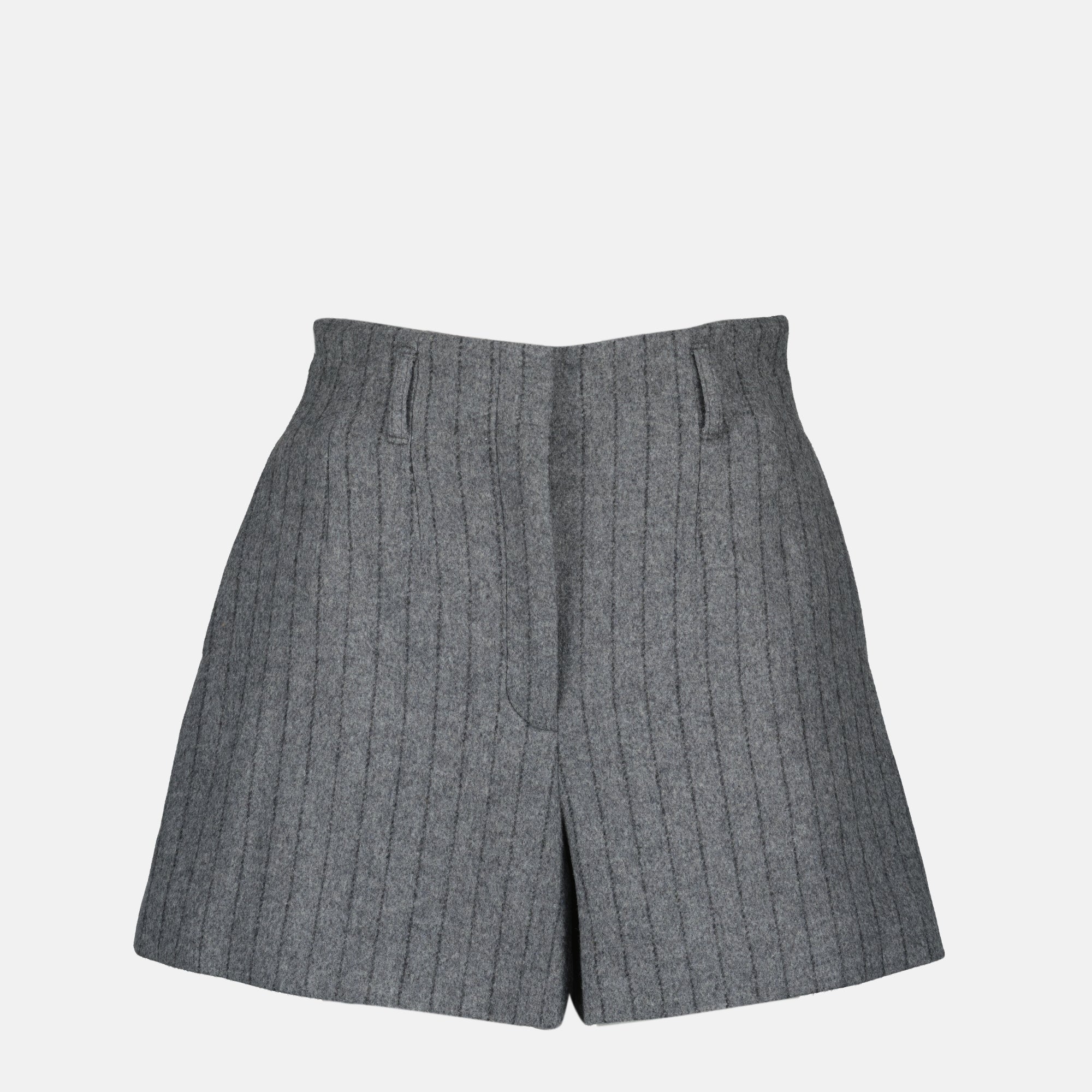 Wollshorts