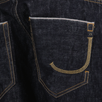 Pantalones Jeans de Denim Japan Rag azul oscuro Homme